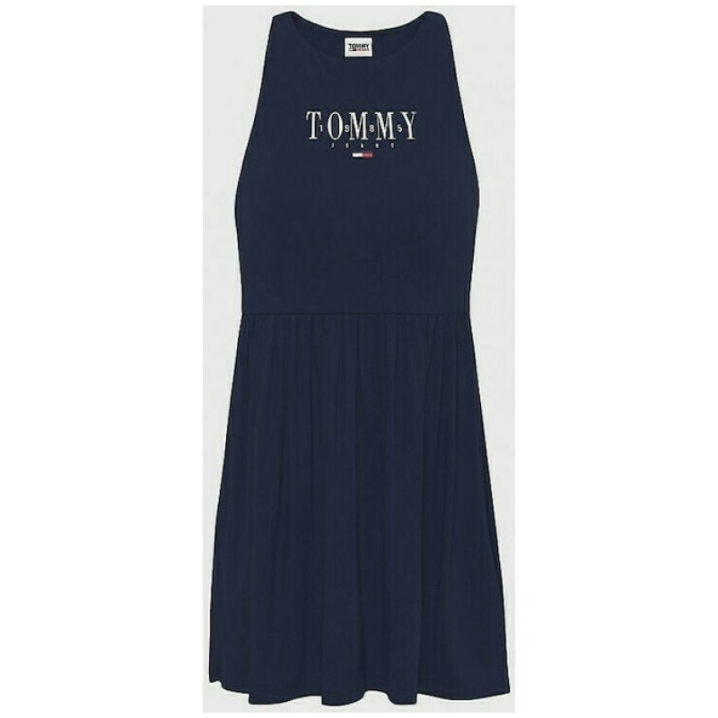 TOMMY JEANS  LALA SKATER DRESS